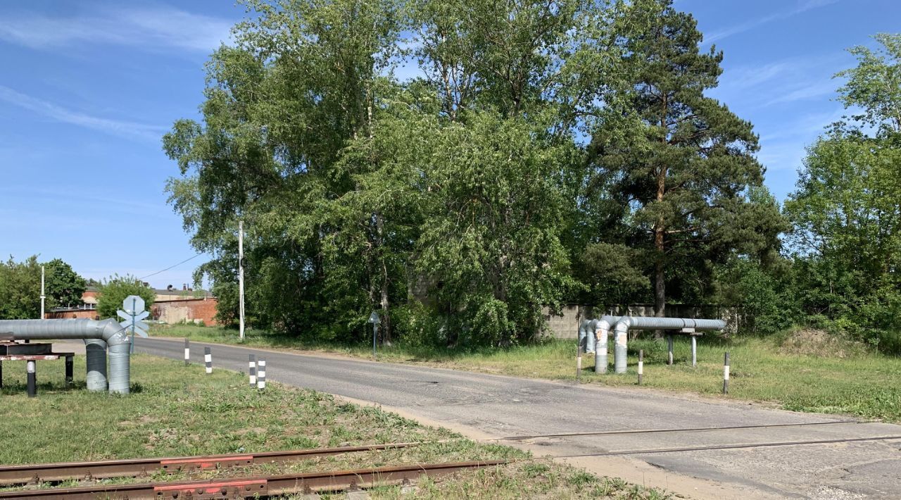 производственные, складские городской округ Воскресенск д Белое Озеро ул Шоссейная 26 фото 21