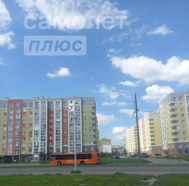 квартира г Калининград р-н Московский ул Крейсерская 2 фото 4