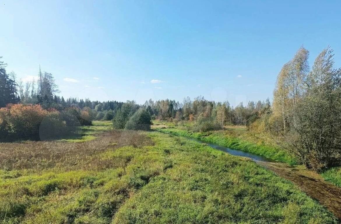 земля городской округ Солнечногорск рп Менделеево 9749 км, садовое товарищество Искровец, 55 вл 4, г. о. Солнечногорск, Ленинградское шоссе фото 14