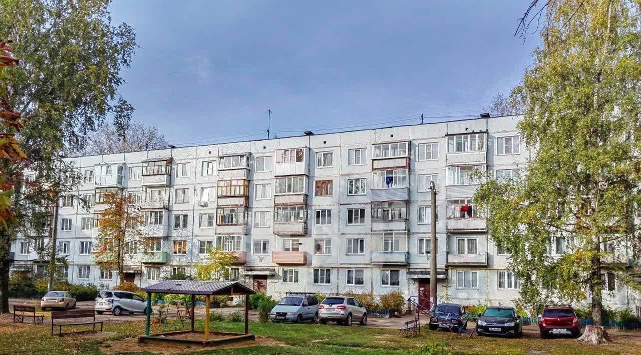 квартира г Кострома ул Шагова 195 фото 20