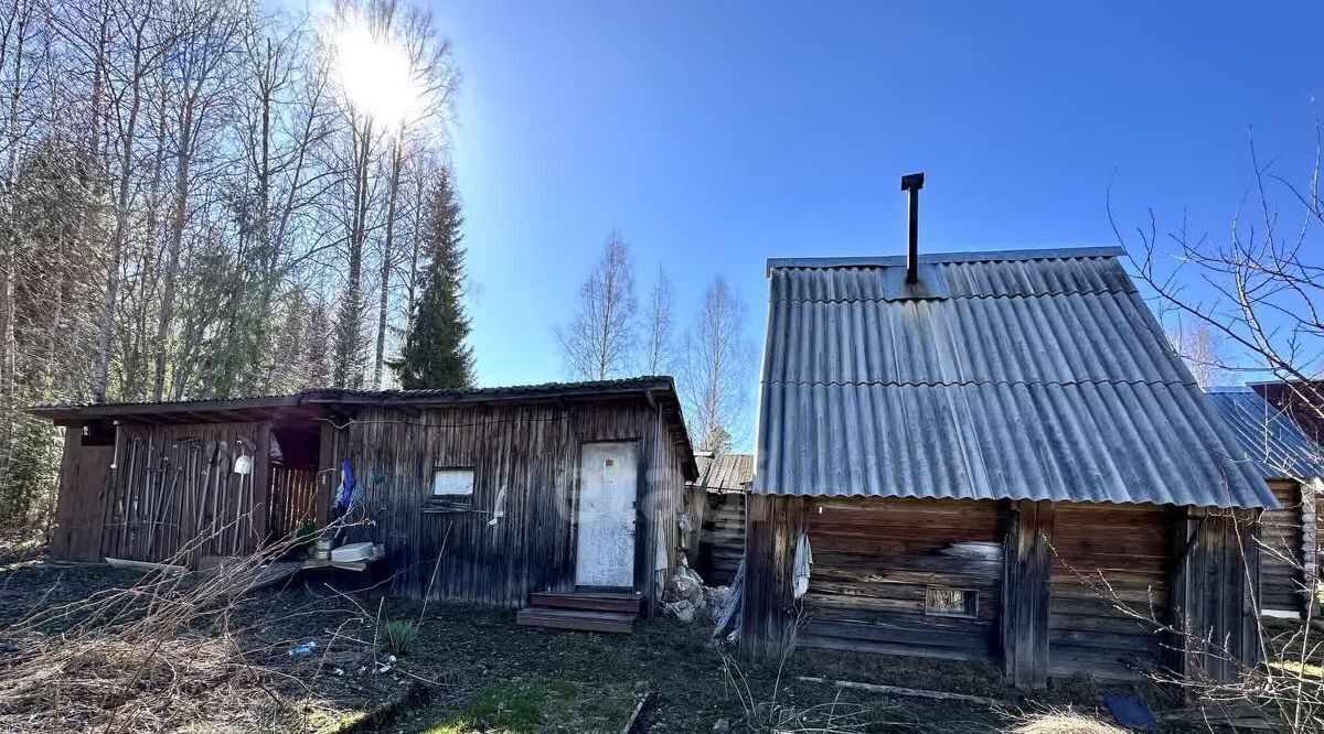 дом р-н Сыктывдинский с Выльгорт муниципальное образование, Мелиоратор СТ, проезд 9-й фото 14