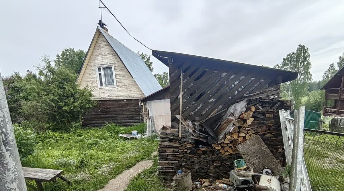 дом р-н Сыктывдинский д Морово снт Отдых муниципальное образование, СДТ, ул. Интернациональная, Лэзым фото 23