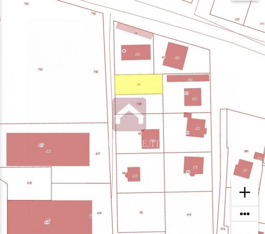 земля п Мирный р-н Кировский проезд 1-й Ангарский фото