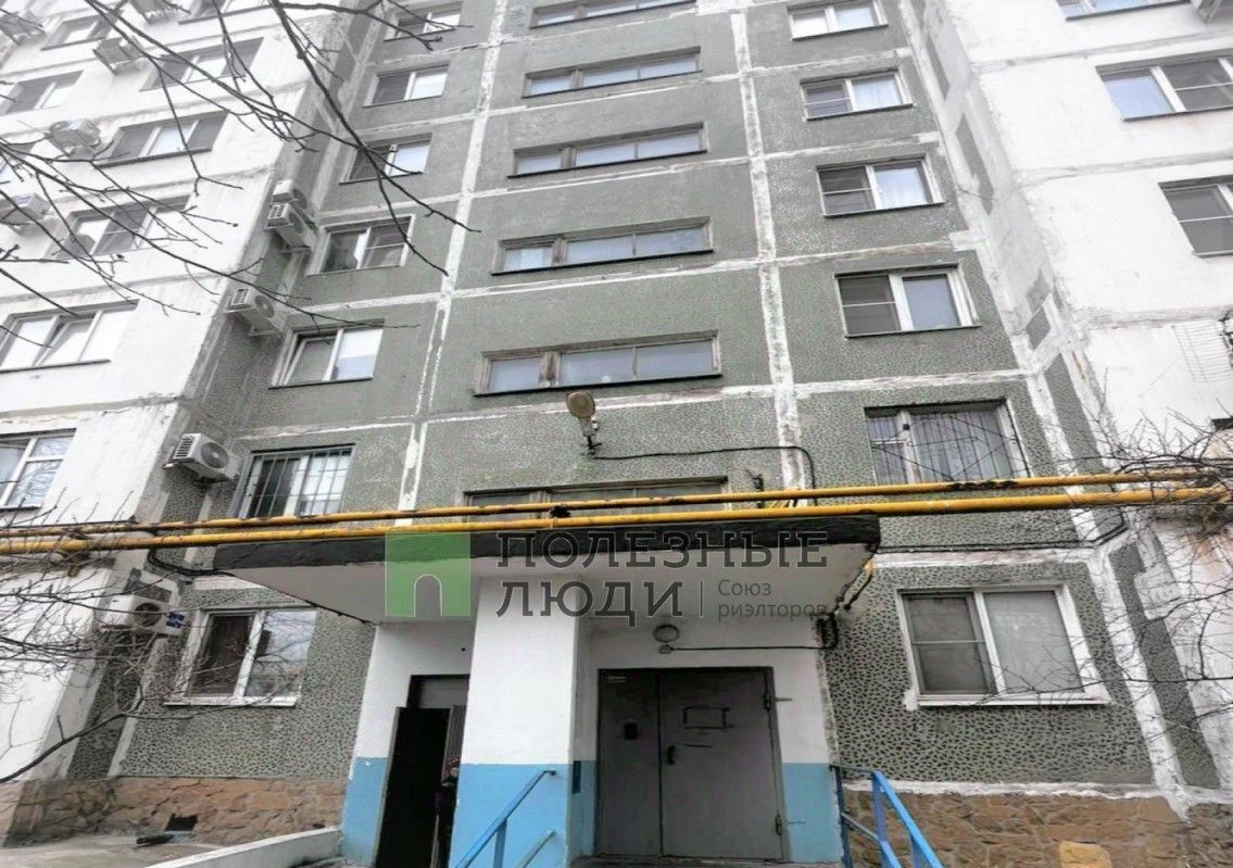 квартира г Новороссийск р-н Восточный ул Мефодиевская 110 фото 24