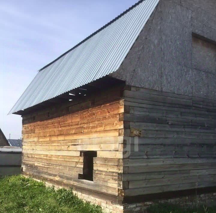 дом г Томск р-н Октябрьский снт Мичуринец ул 6-я фото 1