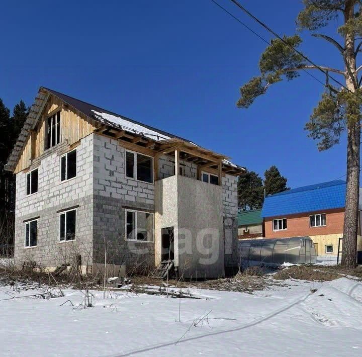 дом г Томск р-н Октябрьский ул. Вешняя фото 4