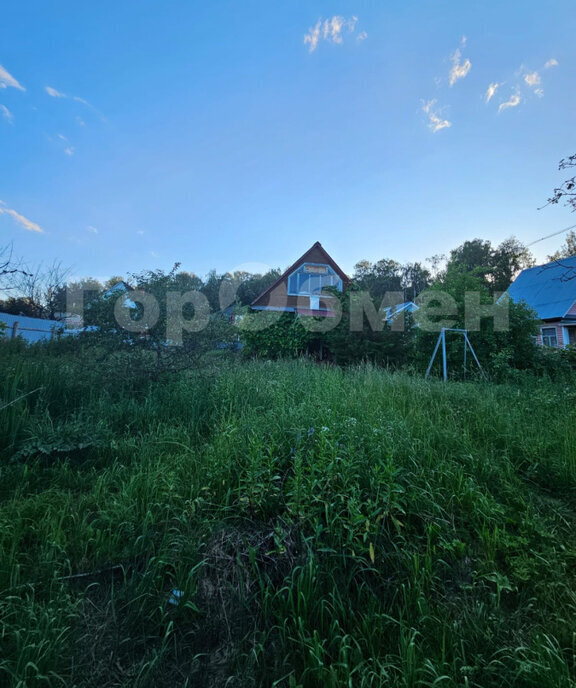 земля городской округ Мытищи д Ховрино снт Ховрино-1 Медведково, 7-я линия, 27 фото 1