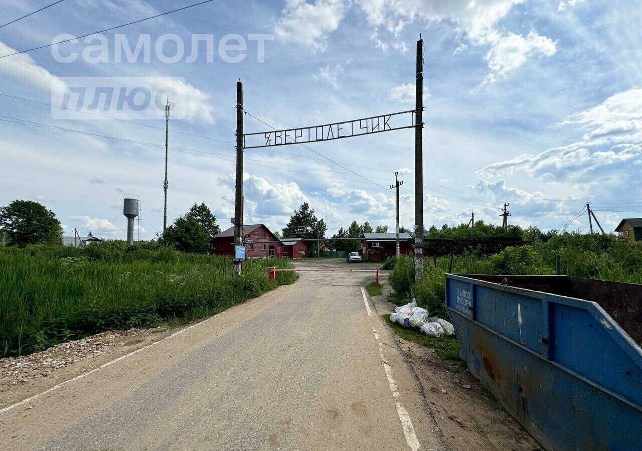 земля городской округ Наро-Фоминский д Чешково снт Вертолет 358, Наро-Фоминск фото 1