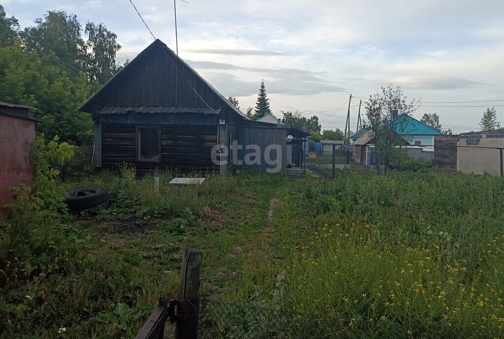 дом г Прокопьевск р-н Центральный ул Баргузинская 106 фото 19