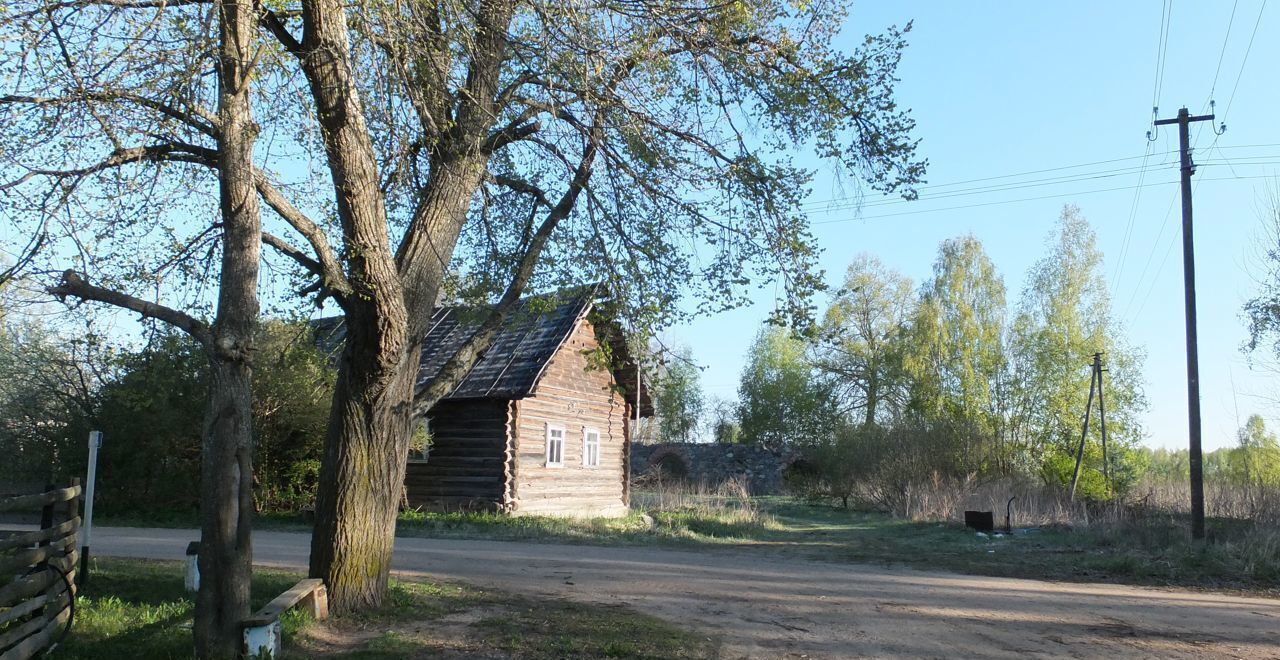 земля р-н Островский д Перестрелово Красногородск фото 1