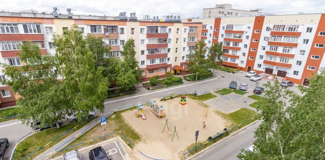 квартира г Сургут ул Мелик-Карамова 64 23-й фото 19