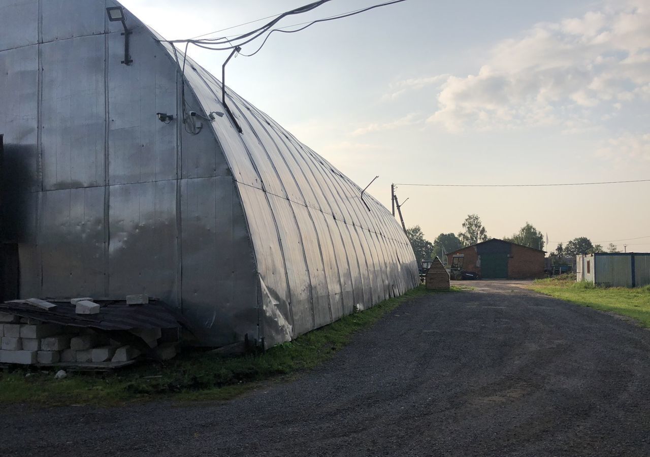 производственные, складские городской округ Можайский п Уваровка сельское поселение Замошинское фото 13