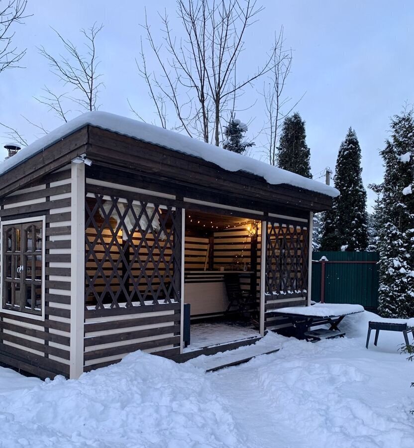 дом р-н Всеволожский г Сертолово Приозерское шоссе, 4 км, Сертоловское городское поселение, жилищно-строительный кооператив Модуль, Тенистая ул., 23 фото 12