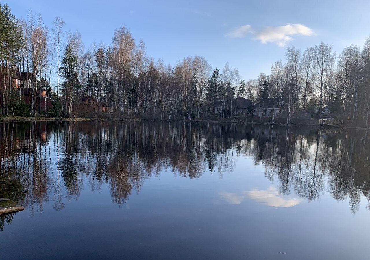 дом р-н Всеволожский г Сертолово Приозерское шоссе, 4 км, Сертоловское городское поселение, жилищно-строительный кооператив Модуль, Тенистая ул., 23 фото 13