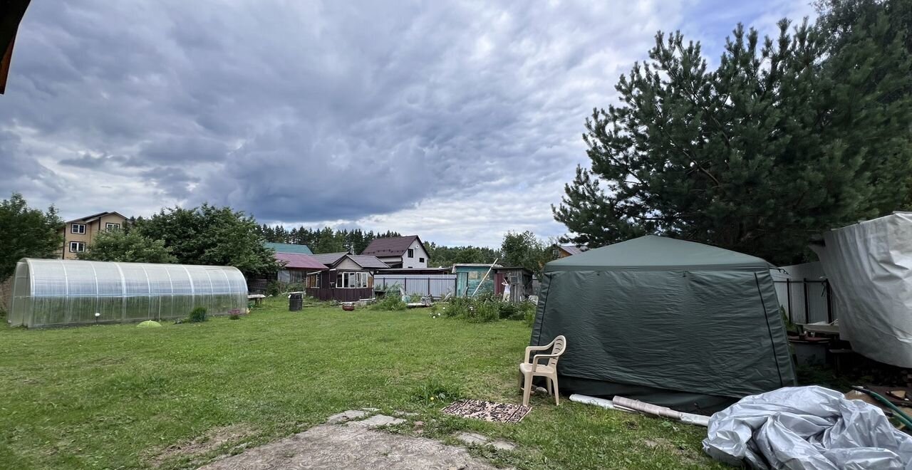 дом городской округ Можайский д Холдеево снт Холдеево Можайск фото 11