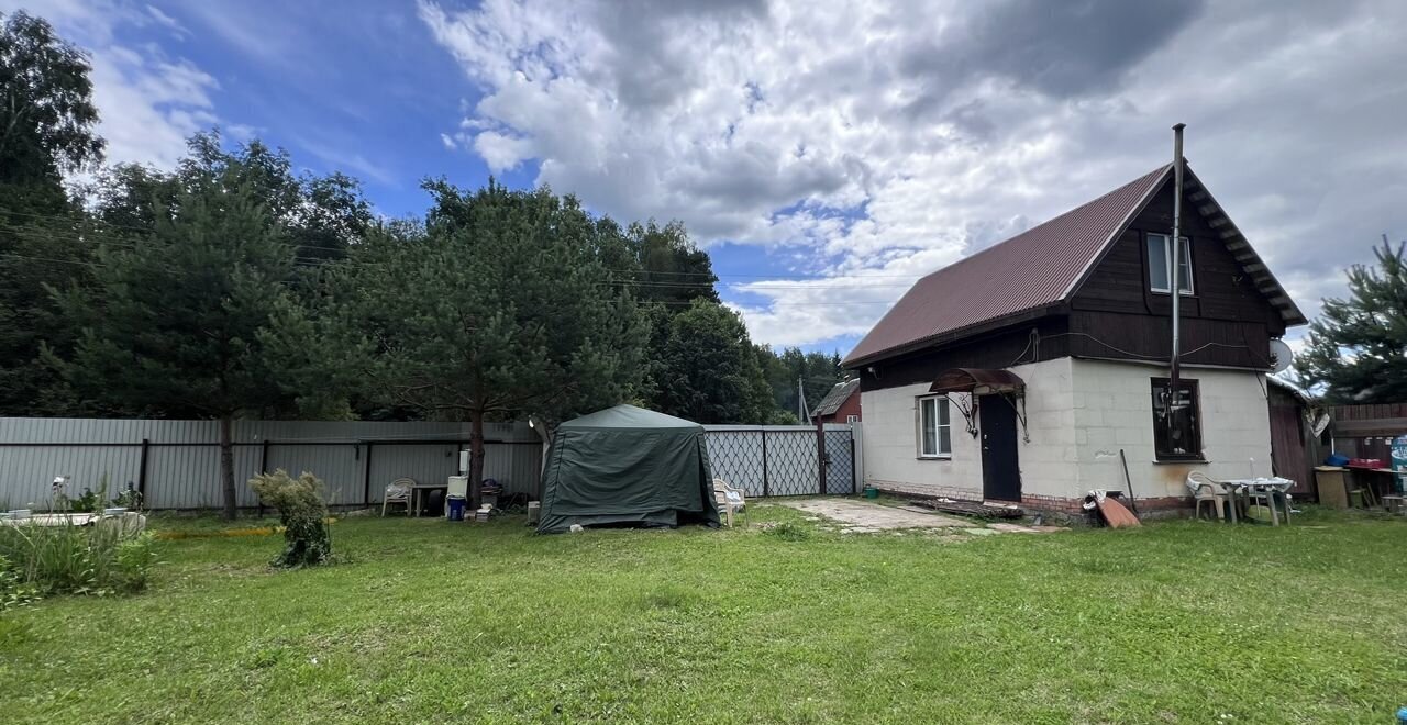 дом городской округ Можайский д Холдеево снт Холдеево Можайск фото 14