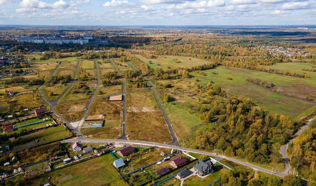 земля городской округ Орехово-Зуевский коттеджный посёлок Кудыкино Лайф фото 2