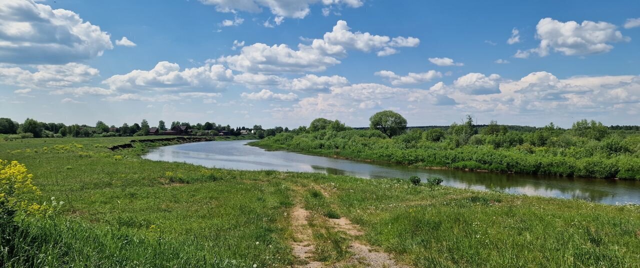 земля р-н Калининский д Головачево Козлово фото 2