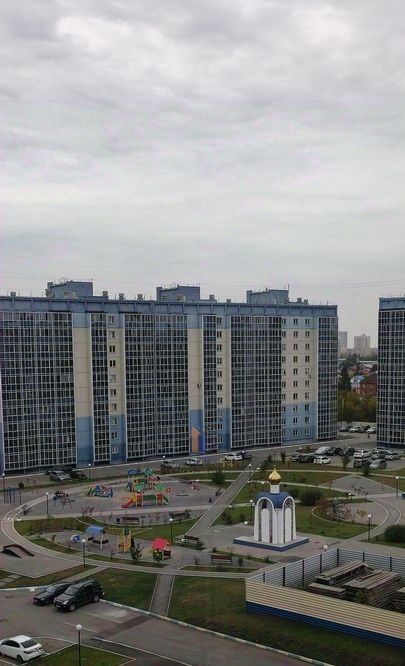 квартира г Новосибирск Студенческая ул Вертковская 125 фото 1