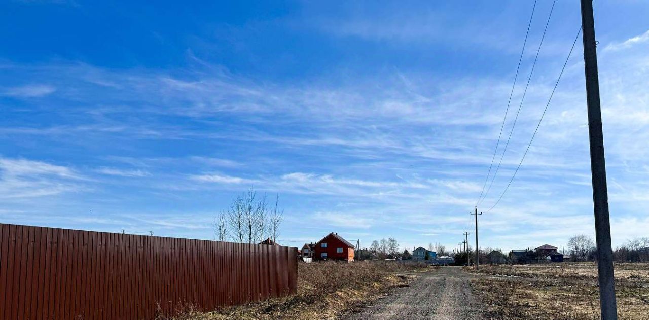 земля городской округ Орехово-Зуевский Кудыкино Лайф кп фото 3