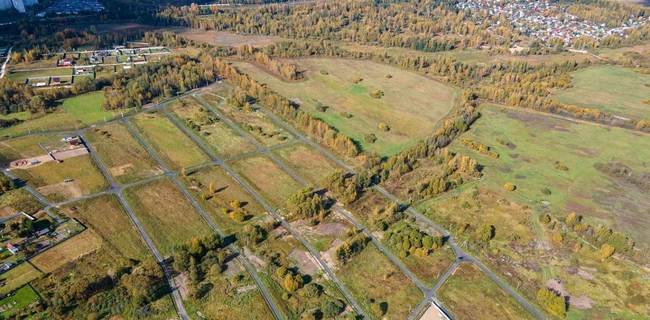 земля городской округ Орехово-Зуевский Кудыкино Лайф кп фото 3