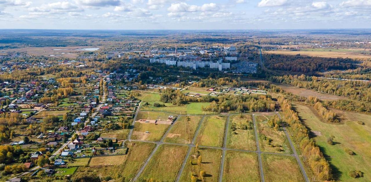 земля городской округ Орехово-Зуевский Кудыкино Лайф кп фото 6