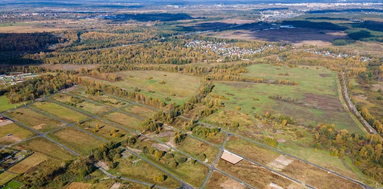 земля городской округ Орехово-Зуевский Кудыкино Лайф кп фото 16