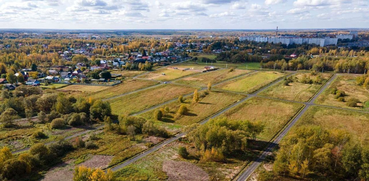 земля городской округ Орехово-Зуевский Кудыкино Лайф кп фото 17