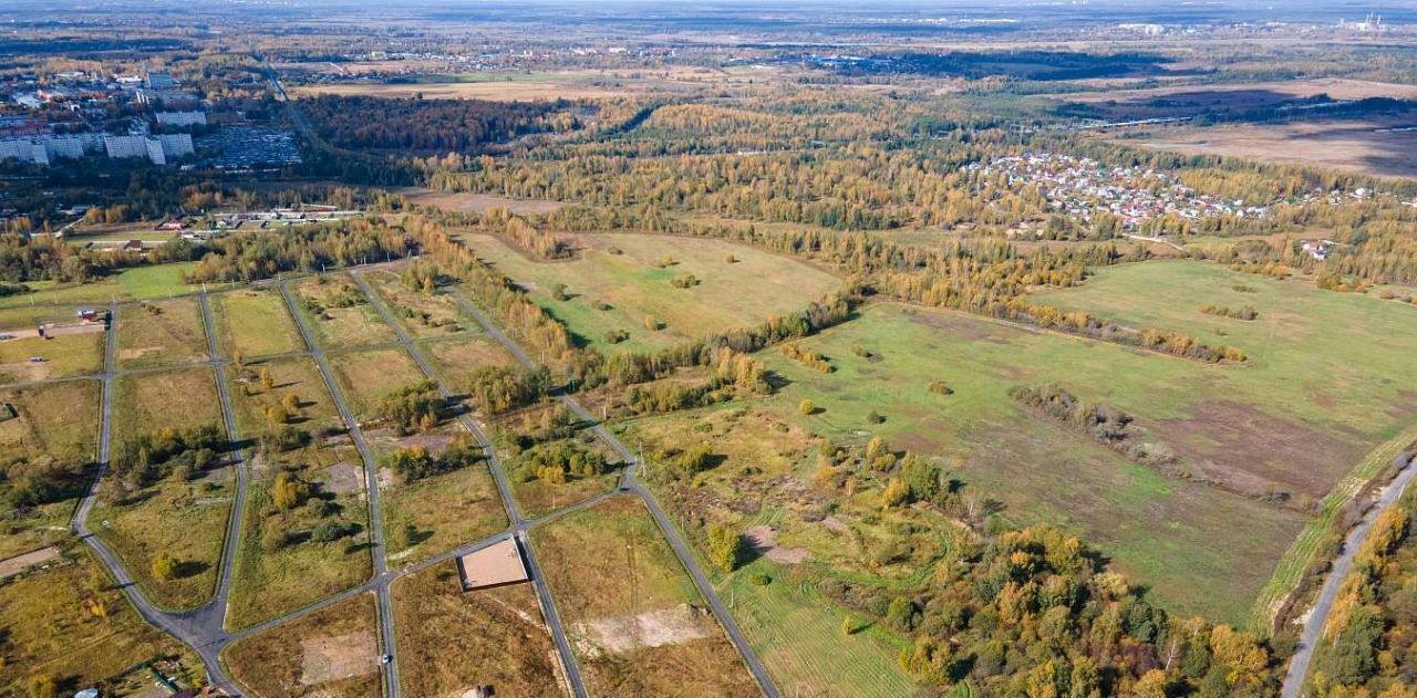 земля городской округ Орехово-Зуевский Кудыкино Лайф кп фото 20