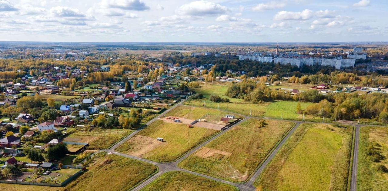 земля городской округ Орехово-Зуевский Кудыкино Лайф кп фото 18