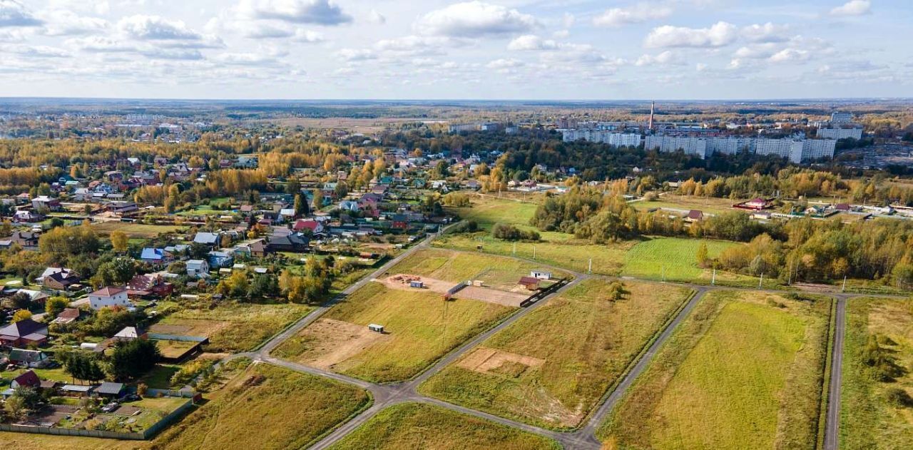 земля городской округ Орехово-Зуевский Кудыкино Лайф кп фото 19