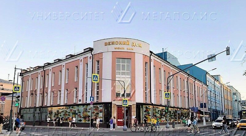 офис г Москва метро Чеховская ул Петровка 27 фото 6