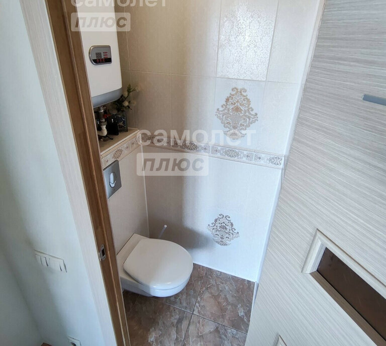 квартира г Петропавловск-Камчатский ул Виталия Кручины 10 фото 23