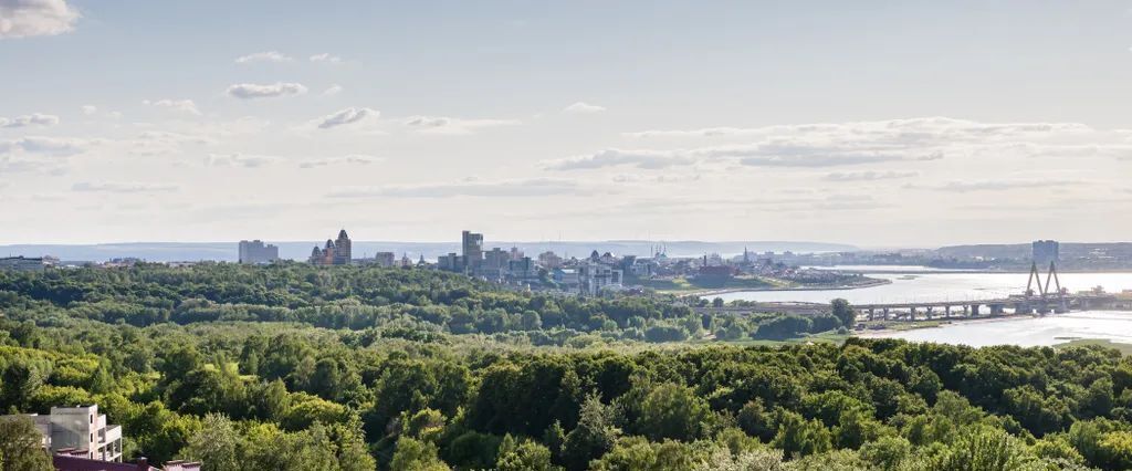 квартира г Казань р-н Советский Суконная слобода ул Новаторов 8б ЖК «Skyline» фото 8