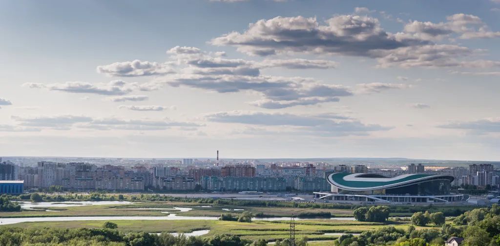 квартира г Казань р-н Советский Суконная слобода ул Новаторов 8б ЖК «Skyline» фото 9