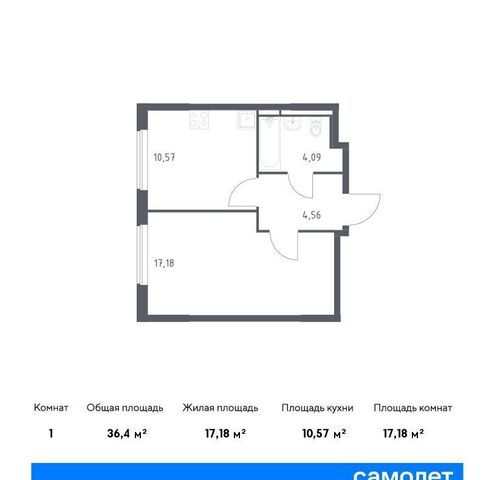 ЖК «Мытищи Парк» фото