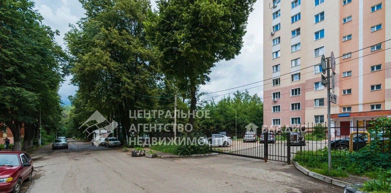 квартира г Рязань р-н Железнодорожный мкр Октябрьский городок фото 14