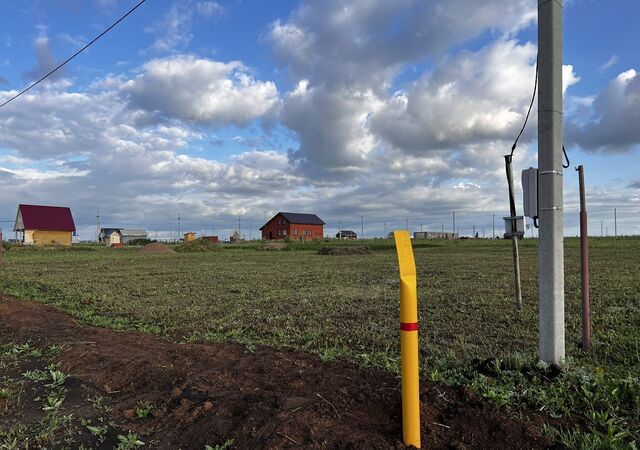 земля ул Архитектурная Кабаковский сельсовет фото