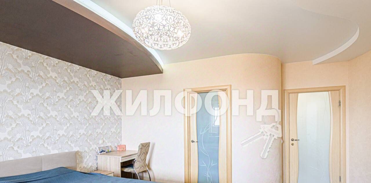 квартира г Новосибирск ул Каменская 56/2 Площадь Ленина фото 13