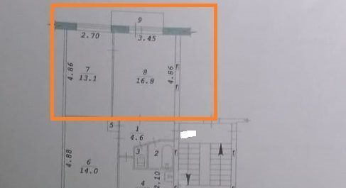 комната г Новосибирск Заельцовская ул Кубовая 102 фото 5