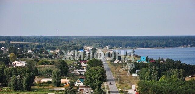 земля с Быстровка ул Школьная фото