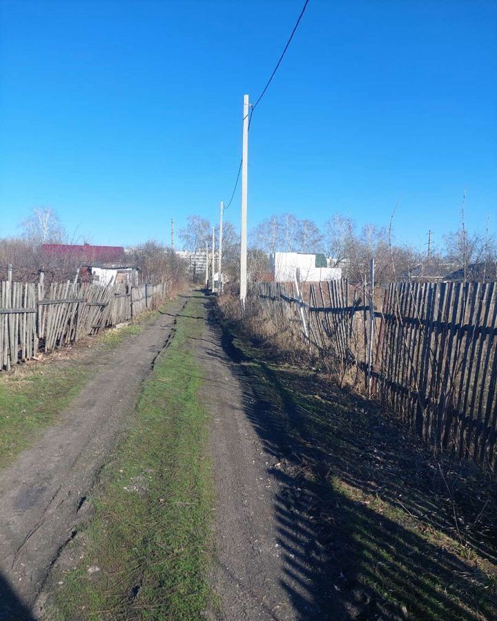 земля г Пенза р-н Октябрьский дачное товарищество Северная Гора, садовое фото 1