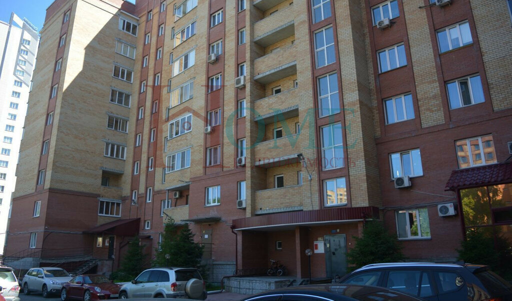 квартира г Новосибирск р-н Центральный ул Семьи Шамшиных 30 Площадь Ленина фото 3