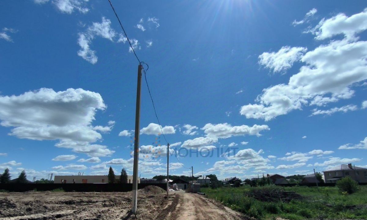 земля г Нижний Новгород р-н Нижегородский фото 3