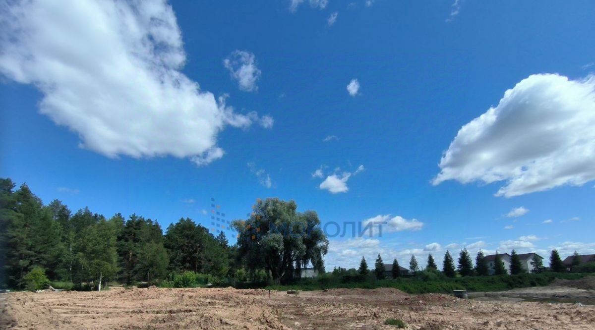 земля г Нижний Новгород р-н Нижегородский фото 4