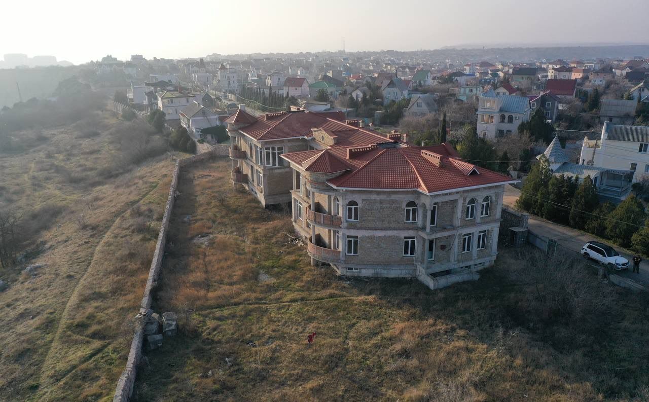 земля г Севастополь р-н Балаклавский Балаклавский муниципальный округ, садовое товарищество Успех, Крым фото 7