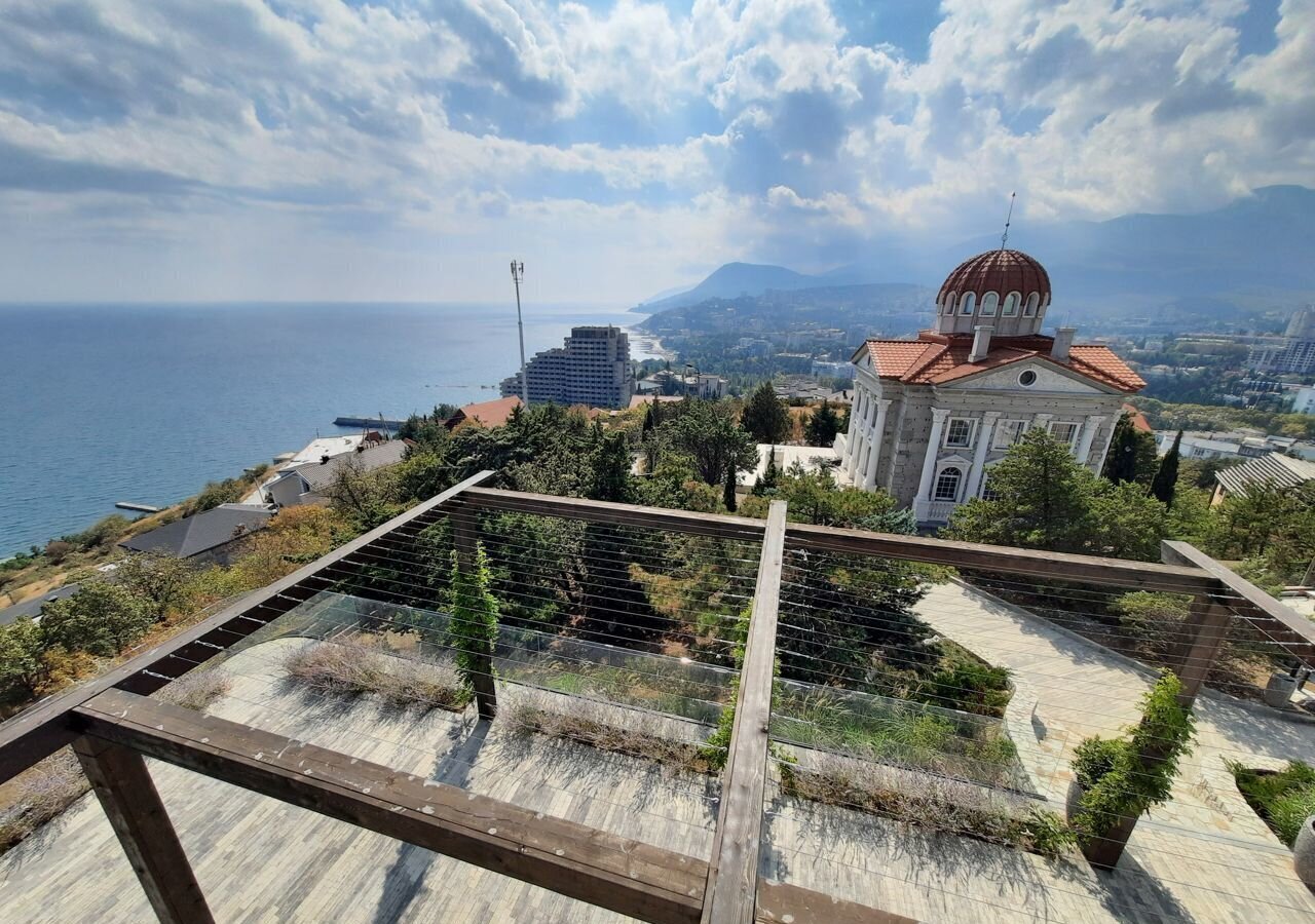 квартира г Алушта п Семидворье ЖК «Лучистое» фото 6