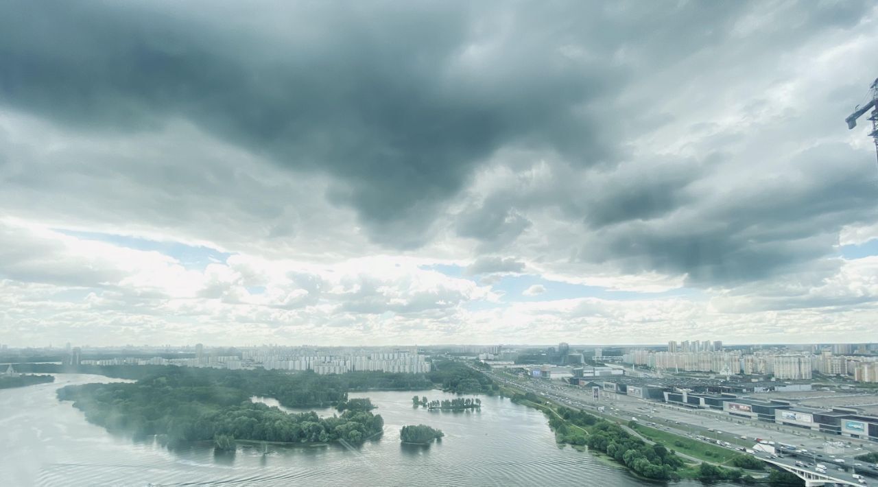 квартира г Москва метро Волоколамская ш Волоколамское 95/2к 6 ЖК City Bay муниципальный округ Покровское-Стрешнево фото 12