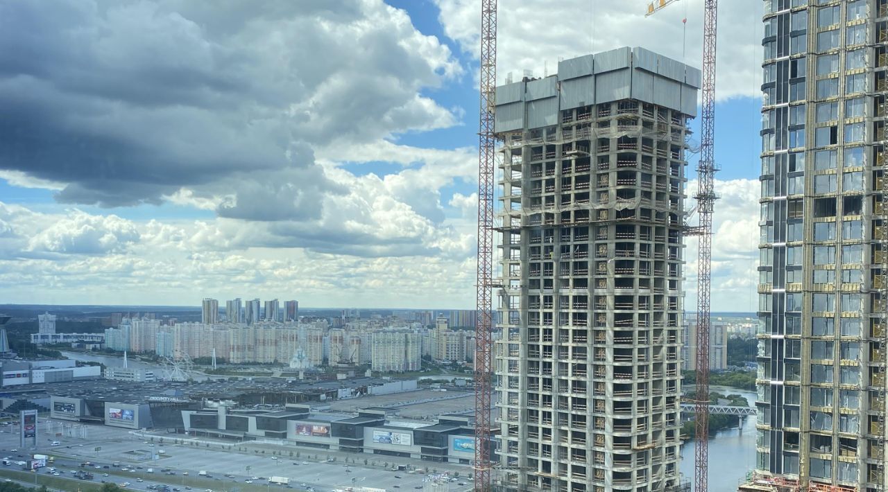 квартира г Москва метро Волоколамская ш Волоколамское 95/2к 6 ЖК City Bay муниципальный округ Покровское-Стрешнево фото 19