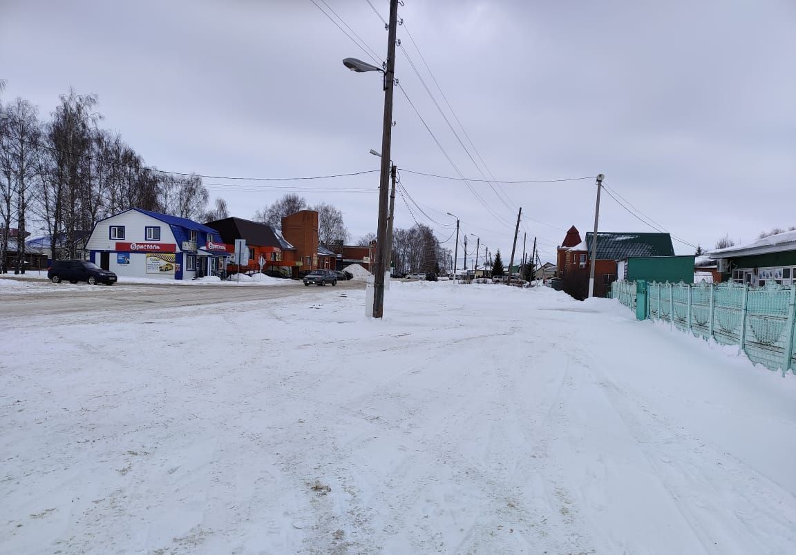 торговое помещение р-н Атяшевский рп Атяшево ул Центральная 21а Атяшево фото 4